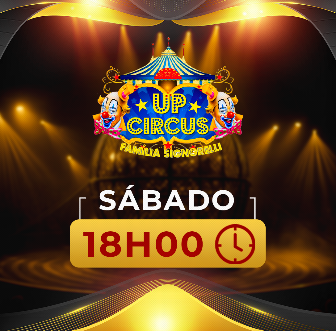 09 MAIO | 18H00
