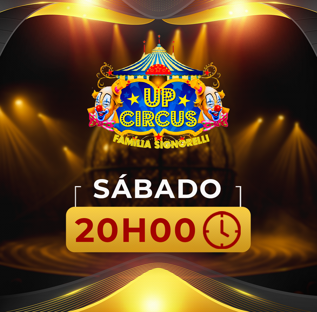 09 MAIO | 20H00
